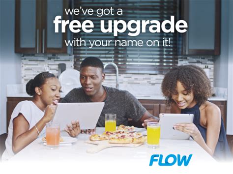 flow tv Barbados packages